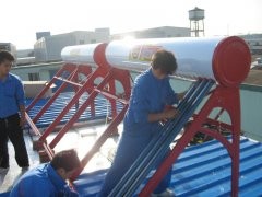 博厚镇热水器维修